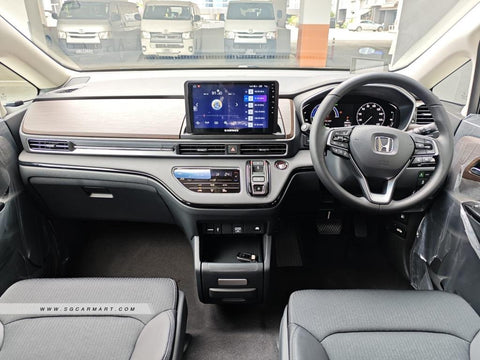 Honda Odyssey Hybrid 2.0A e-HEV Absolute