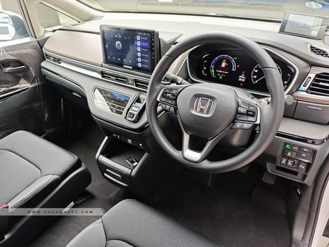 Honda Odyssey Hybrid 2.0A e-HEV Absolute