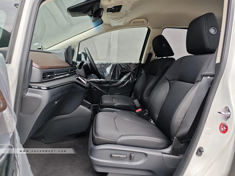 Honda Odyssey Hybrid 2.0A e-HEV Absolute