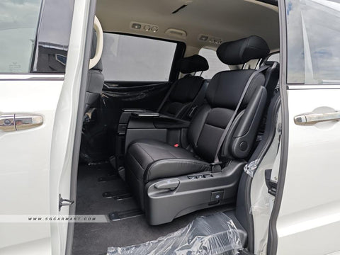 Honda Odyssey Hybrid 2.0A e-HEV Absolute
