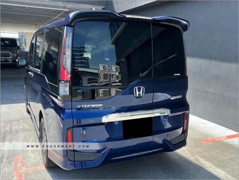 Honda Stepwgn 1.5A Spada Honda Sensing (COE till 05/2036)