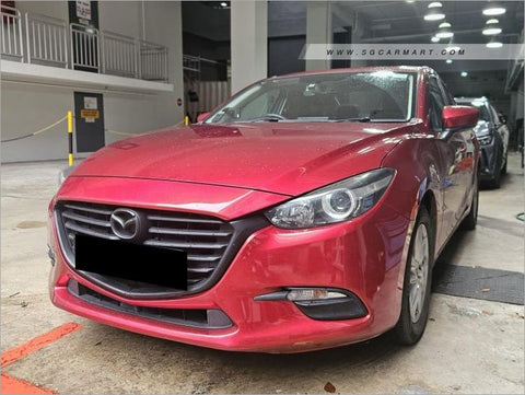 Mazda 3 1.5A Sunroof