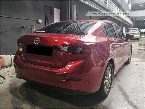 Mazda 3 1.5A Sunroof