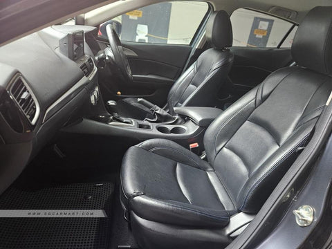 Mazda 3 1.5A Sunroof