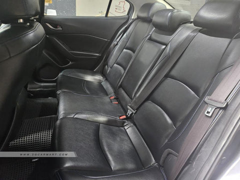 Mazda 3 1.5A Sunroof