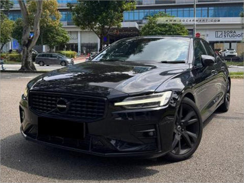 Volvo S60 T4 R-Design Sunroof