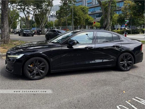 Volvo S60 T4 R-Design Sunroof