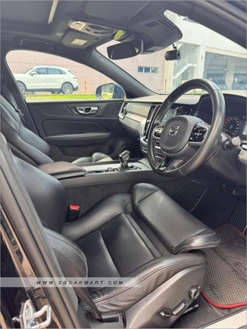 Volvo S60 T4 R-Design Sunroof