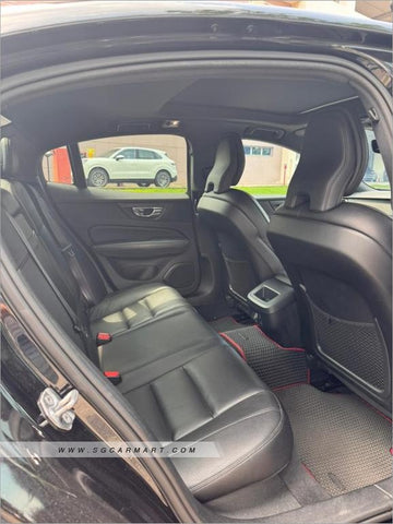 Volvo S60 T4 R-Design Sunroof