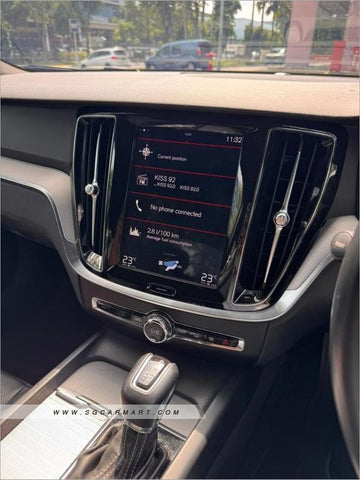 Volvo S60 T4 R-Design Sunroof