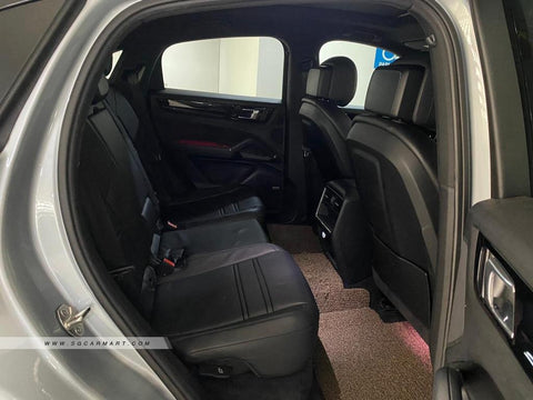 Porsche Cayenne Coupe 3.0A Tip Panoramic Roof