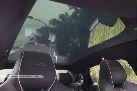 BYD Seal Electric Premium
