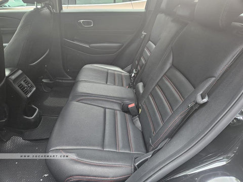 Honda Vezel 1.5A G Honda Sensing