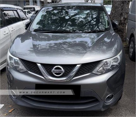 Nissan Qashqai 1.2A DIG-T