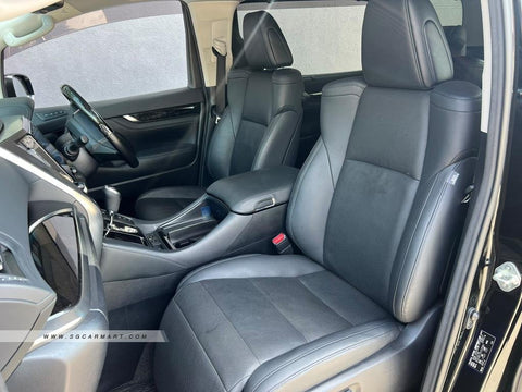 Toyota Alphard Hybrid 2.5A SR C-Package Moonroof
