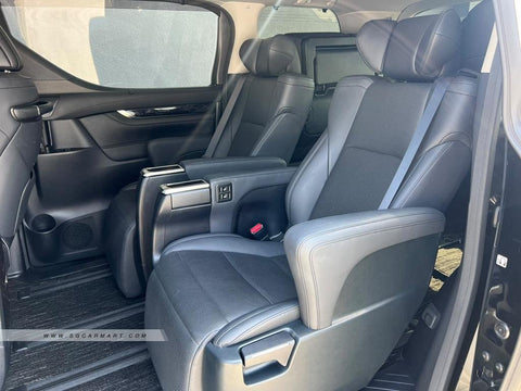 Toyota Alphard Hybrid 2.5A SR C-Package Moonroof