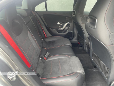 Mercedes-Benz CLA-Class CLA35 AMG 4MATIC