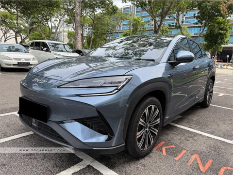 BYD Sealion 7 Electric Premium