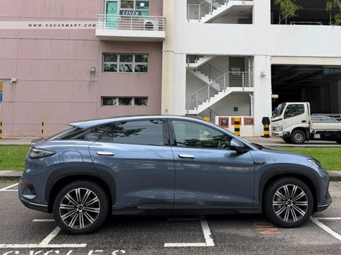 BYD Sealion 7 Electric Premium