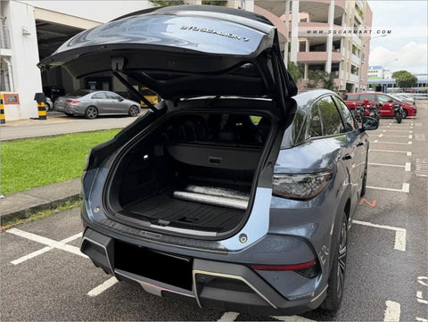 BYD Sealion 7 Electric Premium