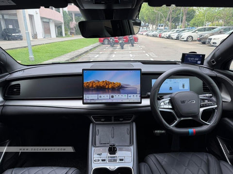 BYD Sealion 7 Electric Premium