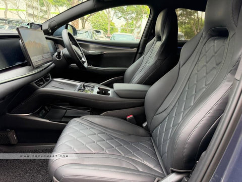 BYD Sealion 7 Electric Premium