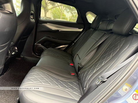 BYD Sealion 7 Electric Premium