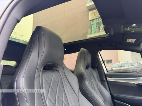 BYD Sealion 7 Electric Premium