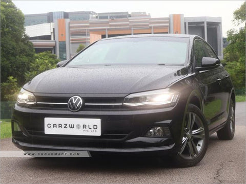 Volkswagen Polo 1.0A TSI Comfortline
