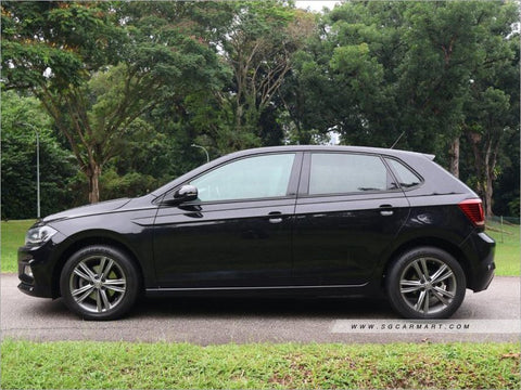 Volkswagen Polo 1.0A TSI Comfortline