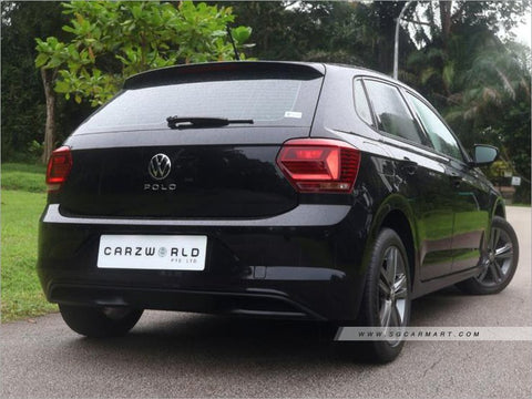 Volkswagen Polo 1.0A TSI Comfortline