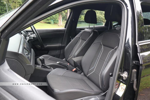 Volkswagen Polo 1.0A TSI Comfortline