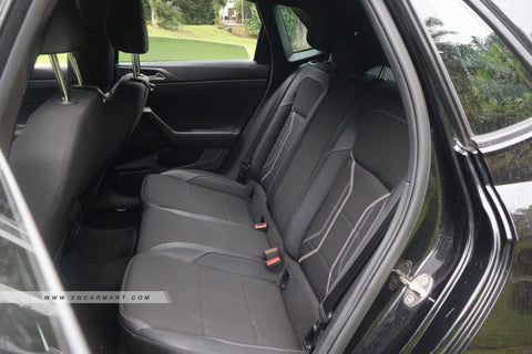 Volkswagen Polo 1.0A TSI Comfortline