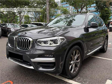 BMW X3 sDrive20i