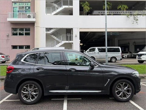 BMW X3 sDrive20i