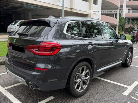 BMW X3 sDrive20i