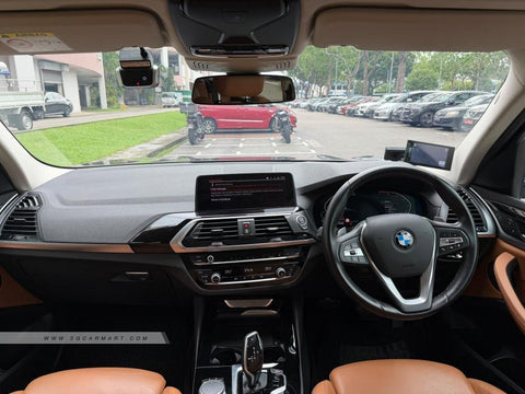 BMW X3 sDrive20i