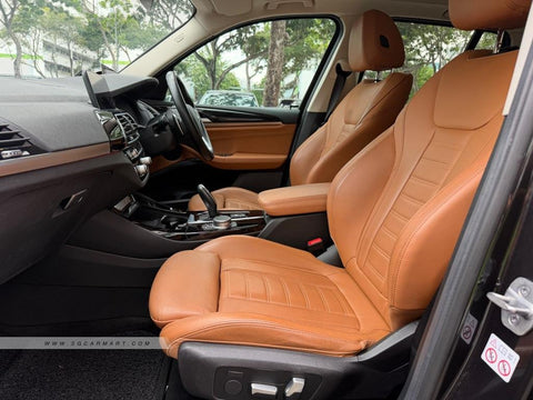 BMW X3 sDrive20i