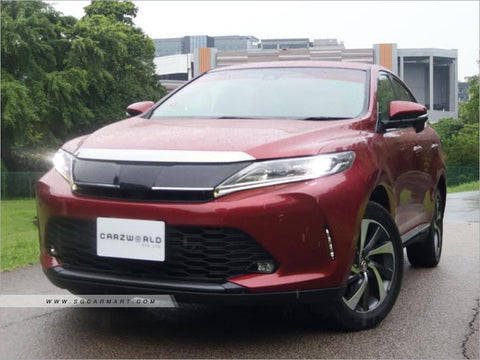 Toyota Harrier Turbo 2.0A G Panoramic Roof
