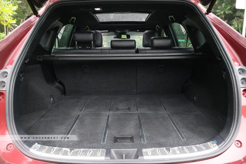 Toyota Harrier Turbo 2.0A G Panoramic Roof