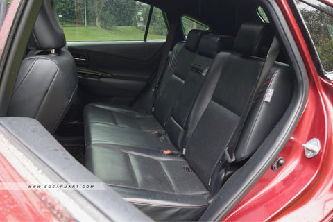 Toyota Harrier Turbo 2.0A G Panoramic Roof