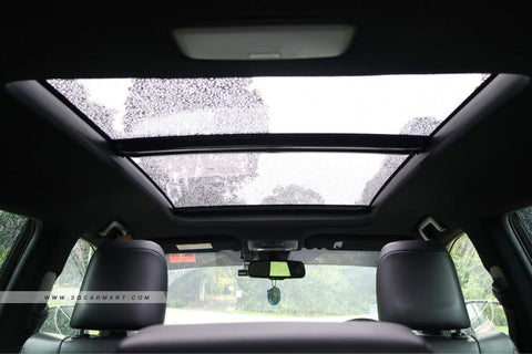Toyota Harrier Turbo 2.0A G Panoramic Roof