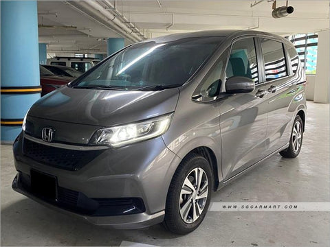 Honda Freed 1.5A E7