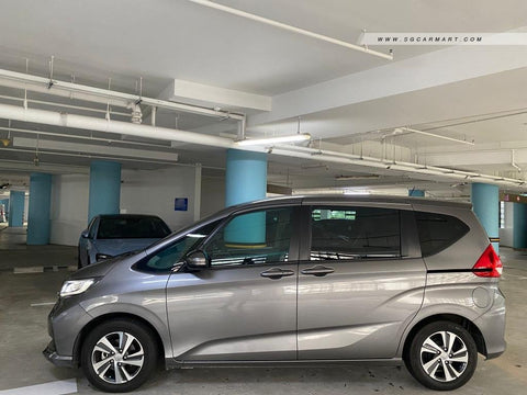 Honda Freed 1.5A E7