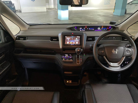 Honda Freed 1.5A E7