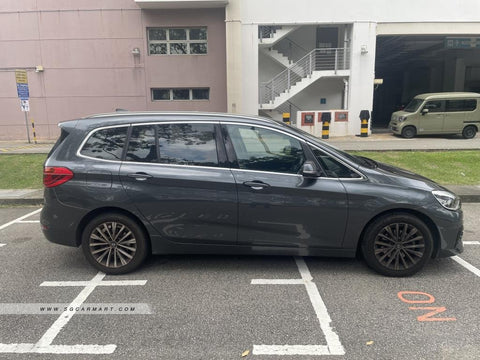 BMW 2 Series 216i Gran Tourer