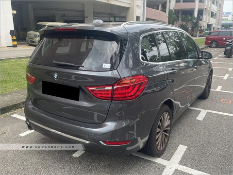 BMW 2 Series 216i Gran Tourer