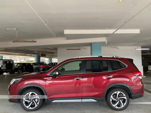 Subaru Forester e-BOXER Mild Hybrid 2.0i-S EyeSight Sunroof