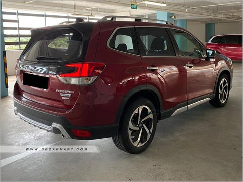 Subaru Forester e-BOXER Mild Hybrid 2.0i-S EyeSight Sunroof