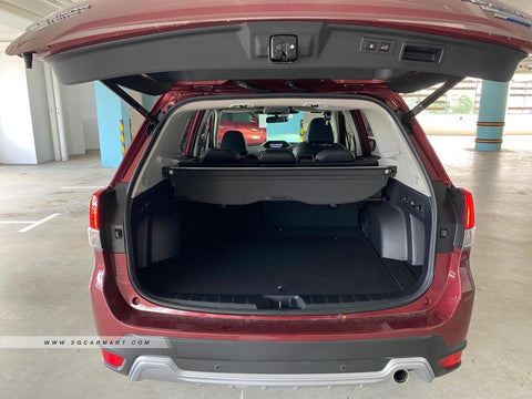 Subaru Forester e-BOXER Mild Hybrid 2.0i-S EyeSight Sunroof
